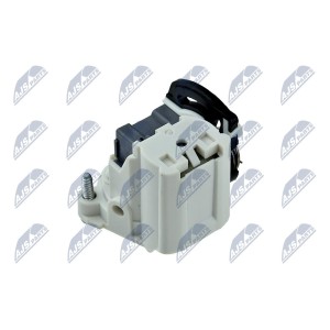 SERRURE DE COFFRE A BAGAGES RENAULT CLIO II 2001-