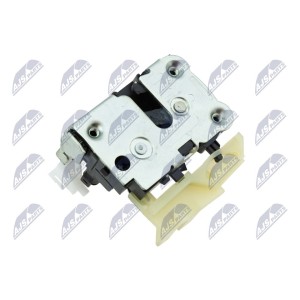SERRURE DE PORTE FERMETURE CENTRALE AVANT DACIA DUSTER 2009-/2-PINY