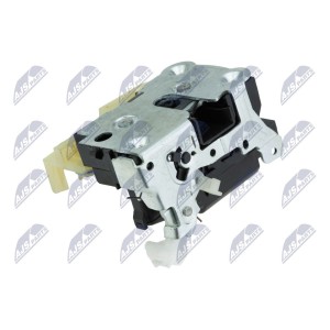 SERRURE DE PORTE FERMETURE CENTRALE AVANT DACIA DUSTER 2009-/2-PINY