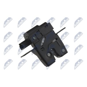 SERRURE DE COFFRE A BAGAGES RENAULT CLIO III 2005-