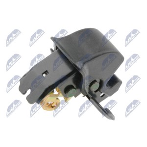 SERRURE DE PORTE ARRIERE GAUCHE RENAULT MASTER II 1998-