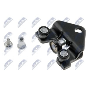 GUIDE A ROULEAUX PORTE COULISSANTE RENAULT TRAFIC 2001-