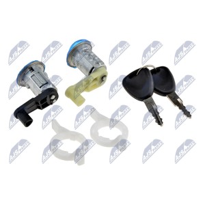CYLINDRE SERRURE DE PORTE RENAULT CLIO II 1998-2005