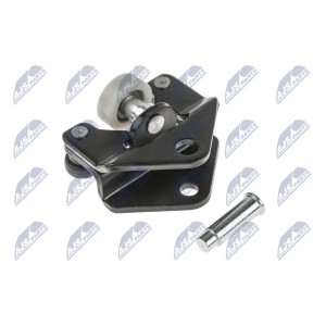 GUIDE A ROULEAUX PORTE COULISSANTE RENAULT MASTER 2010-