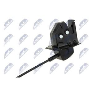 SERRURE DE PORTE ARRIÈRE RENAULT MASTER 2011-