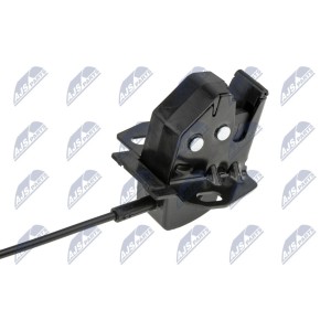 SERRURE DE PORTE ARRIÈRE RENAULT MASTER 2011-