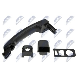 POIGNEE EXTERIEUR RENAULT MASTER III 2010-