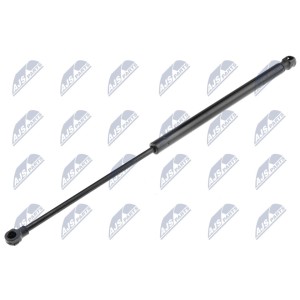 RESSORT A GAZ PRESSION MALLE DU HAYON AMORTISSEUR L=500MM