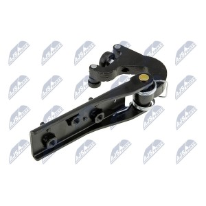 GUIDE A ROULEAUX PORTE COULISSANTE DROITE RENAULT MASTER III 2010-