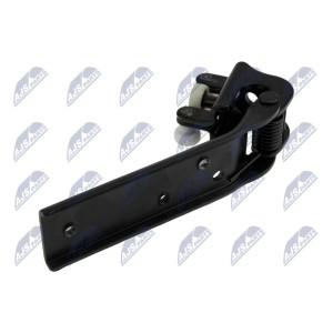 GUIDE A ROULEAUX PORTE COULISSANTE DROITE RENAULT MASTER 1998-