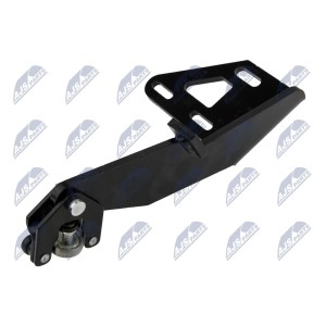 GUIDE A ROULEAUX PORTE COULISSANTE RENAULT MASTER 2000-
