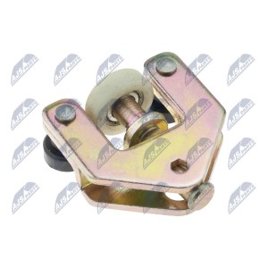 GUIDE A ROULEAUX PORTE COULISSANTE RENAULT MASTER 1998-