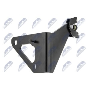 GUIDE A ROULEAUX PORTE COULISSANTE RENAULT TRAFIC 2001-