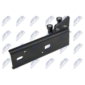 GUIDE A ROULEAUX PORTE COULISSANTE DROITE RENAULT TRAFIC 2001-