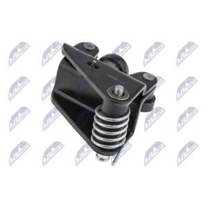 GUIDE A ROULEAUX PORTE COULISSANTE DROITE RENAULT TRAFIC 2001-