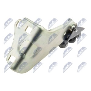 GUIDE A ROULEAUX PORTE COULISSANTE RENAULT KANGOO 1997-2008/PRZESUWNYCH PRAWYCH-PO STRONIE PASAŻERA/