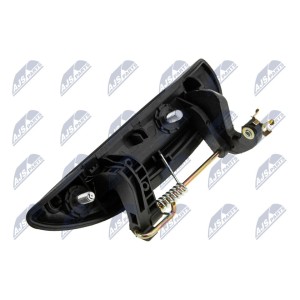 POIGNEE EXTERIEUR PORTE D'ENTREE RENAULT CLIO II 1998-