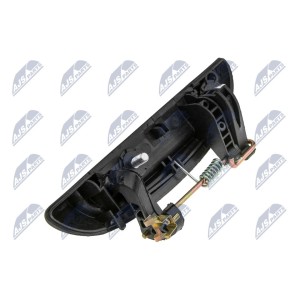 POIGNEE EXTERIEUR PORTE D'ENTREE RENAULT CLIO II 1998-