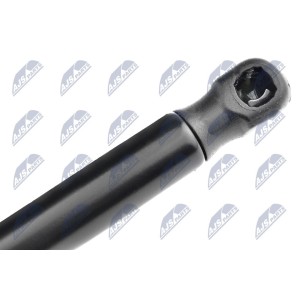 RESSORT A GAZ PRESSION MALLE DU HAYON AMORTISSEUR L=500MM