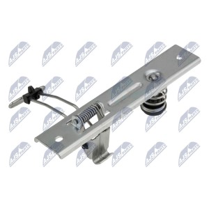 SERRURE DE CAPOT MOTEUR MOTEUR REANULT CLIO II 1998-