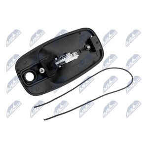 POIGNEE EXTERIEUR DRZWI RENAULT TRAFIC II 2001-