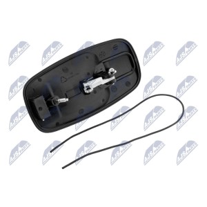 POIGNEE EXTERIEUR DRZWI RENAULT TRAFIC II 2001-
