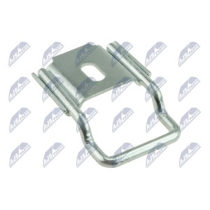 VERROU DE SERRURE DE PORTE ARRIÈRE RENAULT MASTER II 1998-2010