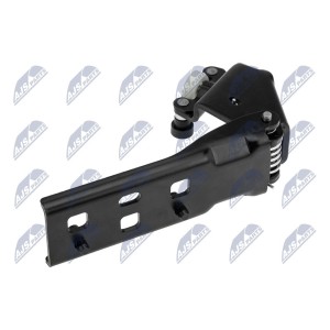 GUIDE A ROULEAUX PORTE COULISSANTE DROITE RENAULT TRAFIC III 2014-