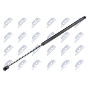 RESSORT A GAZ PRESSION MALLE DU HAYON AMORTISSEUR L=521MM