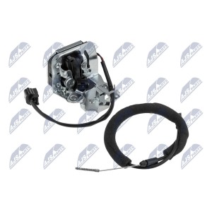 SERRURE DE PORTE ARRIÈRE RENAULT MASTER III 2010-