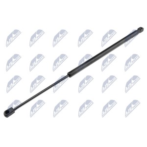 RESSORT A GAZ COUVERCLE DE COMPARTIMENT DE MOTEUR L=538MM