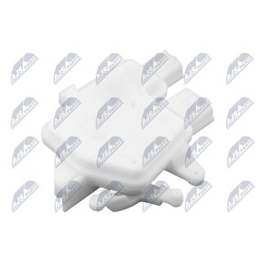 SERRURE DE PORTE FERMETURE CENTRALE AVANT I TYŁ SUBARU LEGACY 2005-