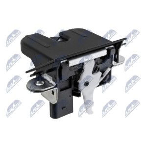 SERRURE DE COFFRE A BAGAGES SEAT ALTEA 2006-