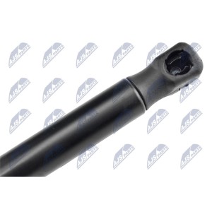 RESSORT A GAZ COUVERCLE DE COMPARTIMENT DE MOTEUR L=538MM