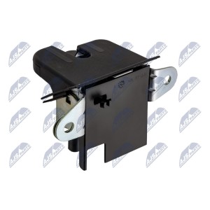 SERRURE DE COFFRE A BAGAGES SEAT IBIZA 2018-