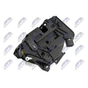 SERRURE DE PORTE FERMETURE CENTRALE ARRIERE SEAT IBIZA 2008-2017/GAUCHE/