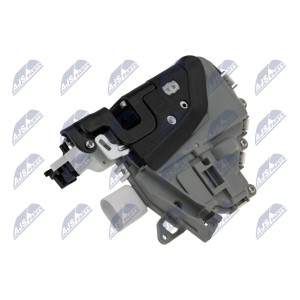 SERRURE DE PORTE FERMETURE CENTRALE AVANT SEAT ALTEA 2010-
