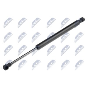 RESSORT A GAZ AMORTISSEUR LUNETTE ARRIERE L=315MM