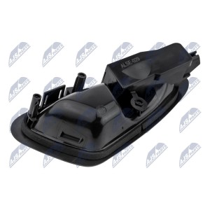 POIGNEE DE PORTE INTERNE SEAT IBIZA 2009-2015/ARRIERE GAUCHE/CHROME/