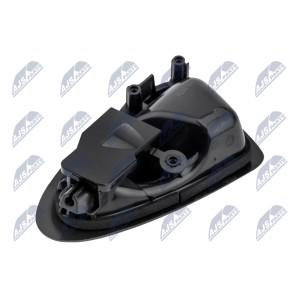 POIGNEE DE PORTE INTERNE SEAT IBIZA 2009-2015/ARRIERE DROITE/CHROME/
