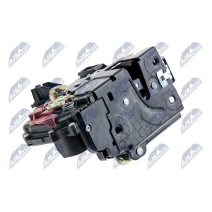 SERRURE DE PORTE FERMETURE CENTRALE AVANT SKODA ROOMSTER 2011-/GAUCHE/