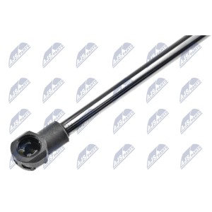 RESSORT A GAZ AMORTISSEUR LUNETTE ARRIERE L=315MM