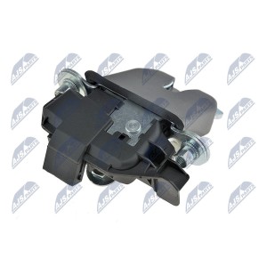 SERRURE DE COFFRE A BAGAGES SKODA FABIA II 2006-