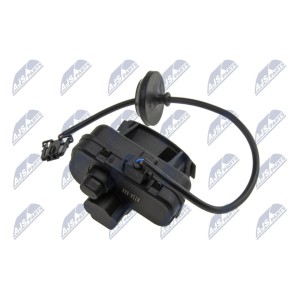 ACTIONNEUR DE TRAPPE DE REMPLISSAGE DE CARBURANT SKODA SUPERB 2008-