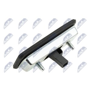 POIGNEE DE COFFRE SKODA OCTAVIA II 2004-