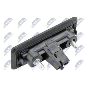 POIGNEE DE COFFRE SKODA FABIA II 2007-