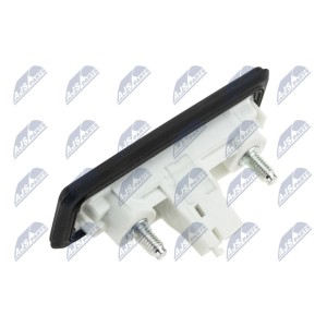 POIGNEE DE COFFRE SKODA FABIA II 2007-