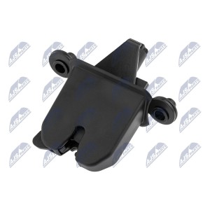 SERRURE DE COFFRE A BAGAGES SKODA OCTAVIA II 2004-