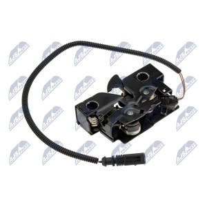 SERRURE DE CAPOT MOTEUR MOTEUR SKODA OCTAVIA III 2012-