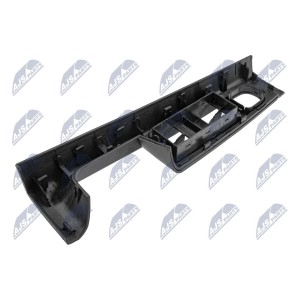 PANNEAU POIGNEE DE PORTE INTERIEUR AVANT SKODA SUPERB II 2008-/GAUCHE/